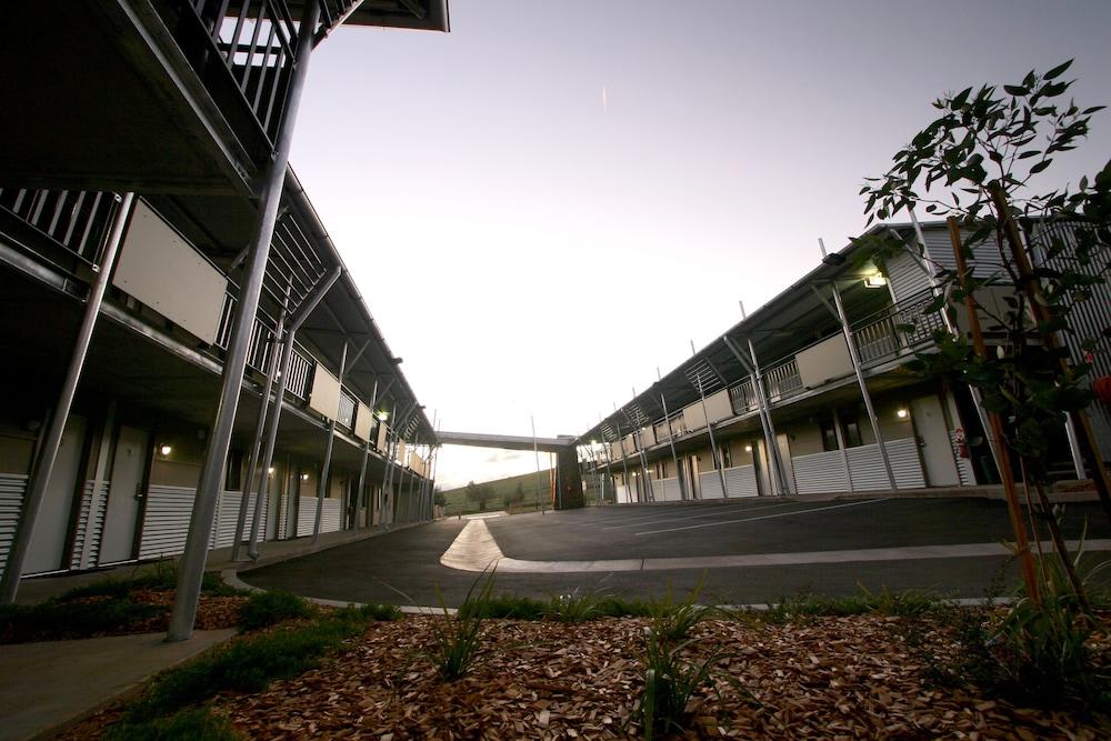 Station Motel Parkes Exterior photo